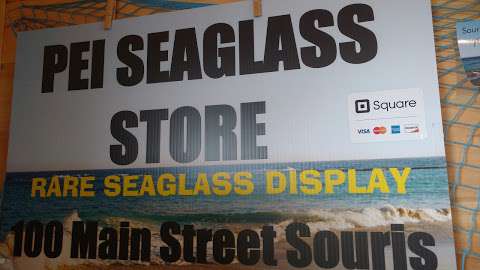 PEI Seaglass Store